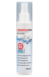 Argent colloïdal 50 argentum brume 150 ml AURA HERBALS